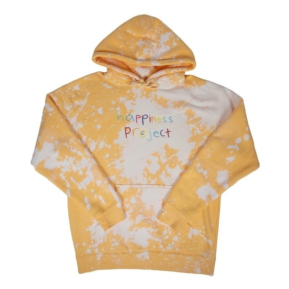 Happiness Project Hoodie - Picture 1 of 6